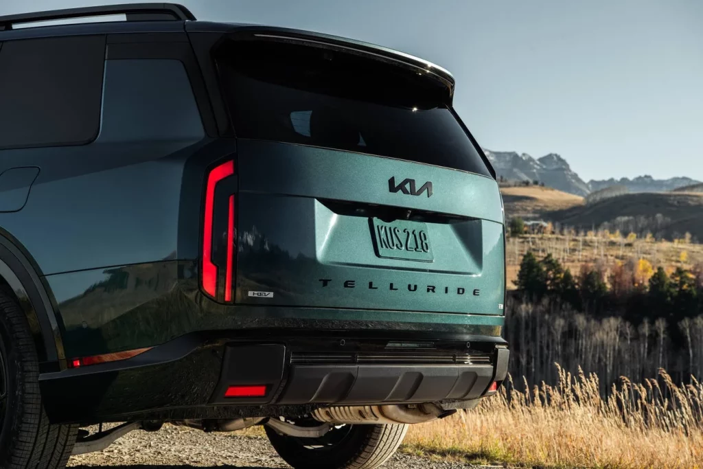 2025 Kia Telluride HEV X Line 12 Motor16