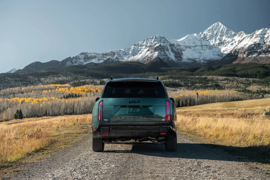 2025 Kia Telluride HEV X Line 13 Motor16