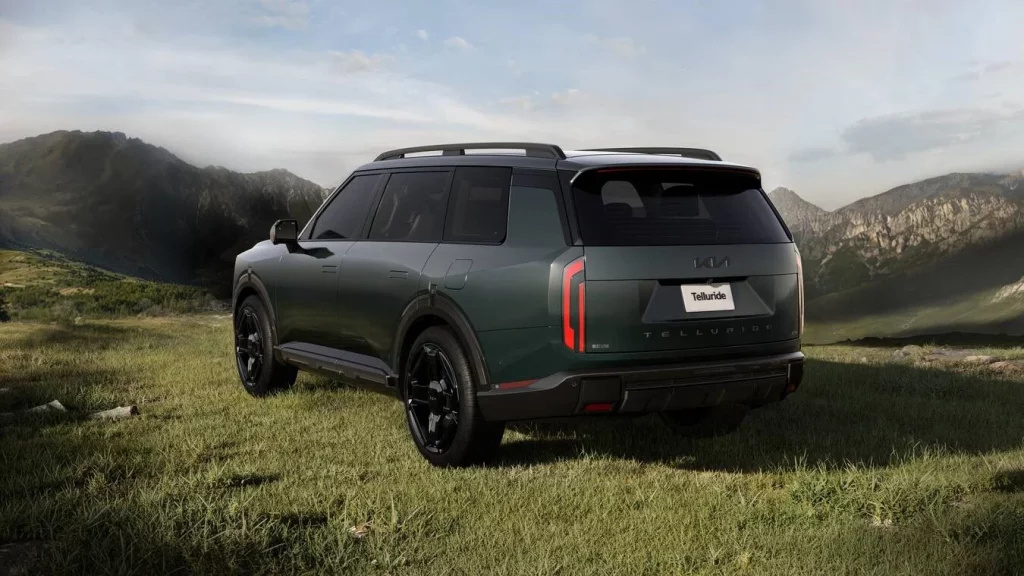 2025 Kia Telluride HEV X Line 14 Motor16