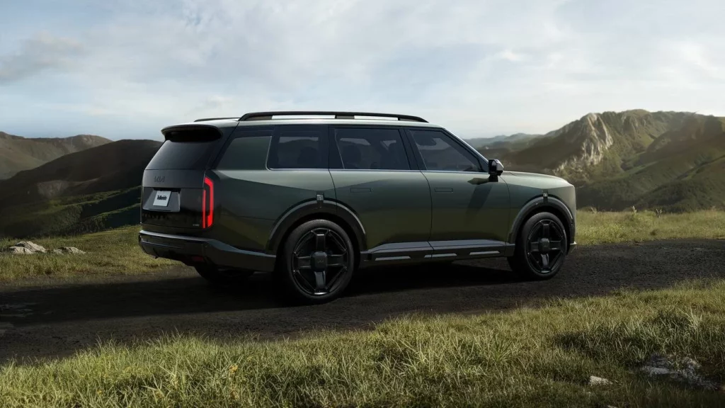 2025 Kia Telluride HEV X Line 15 Motor16