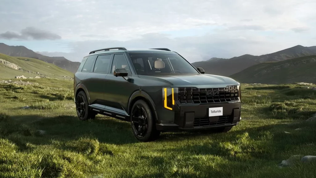 2025 Kia Telluride HEV X Line 16 Motor16