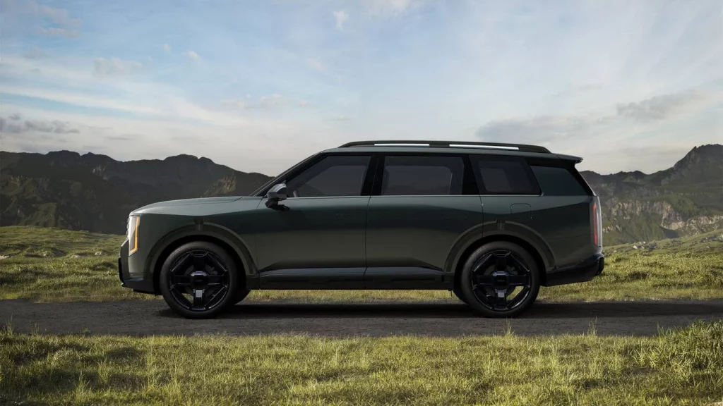 2025 Kia Telluride HEV X Line 17 Motor16