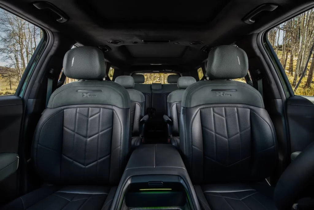 2025 Kia Telluride HEV X Line 6 Motor16