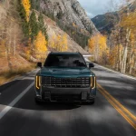 Kia Telluride: 5,06 metros de SUV con 278 CV y por solo 33.500 euros