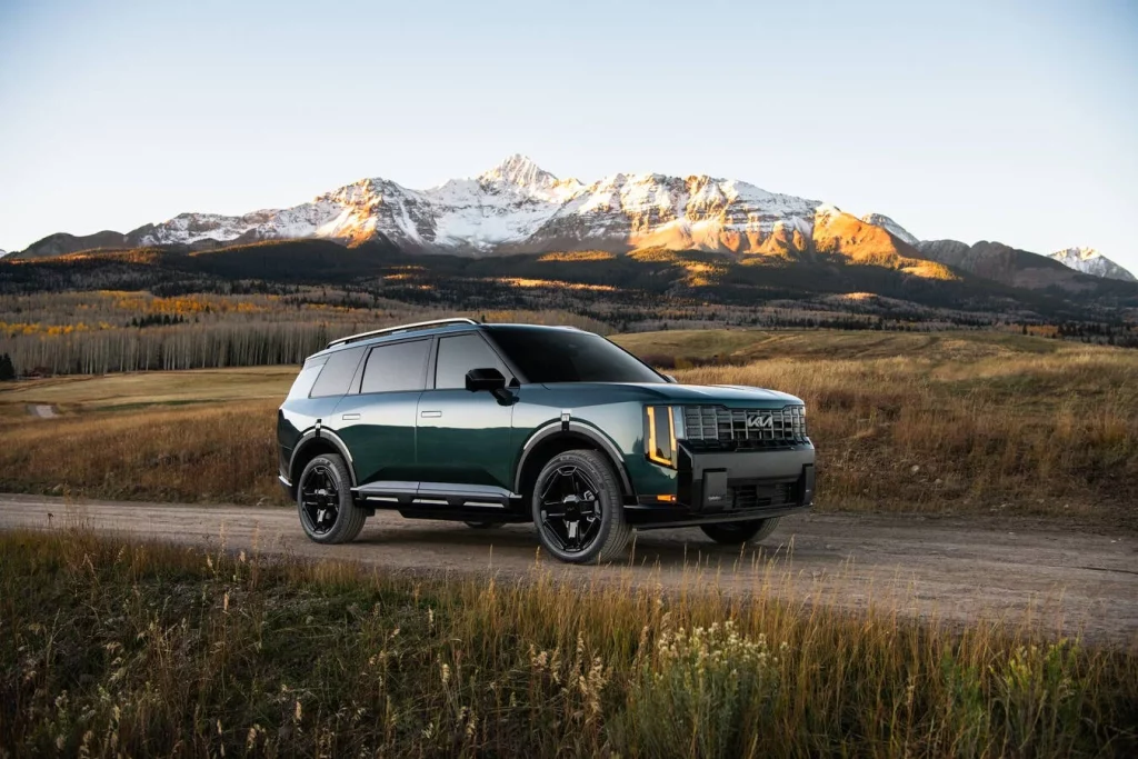 2025 Kia Telluride HEV X Line 9 Motor16
