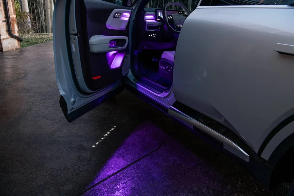 2025 Kia Telluride SXP 10 Motor16