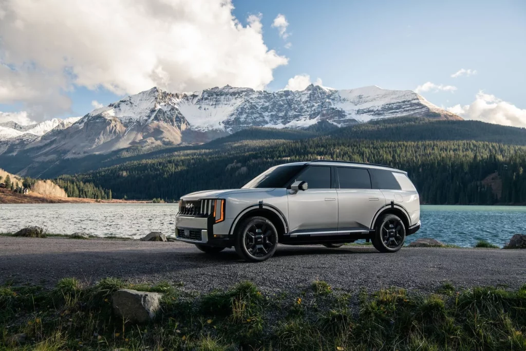 2025 Kia Telluride SXP 13 Motor16