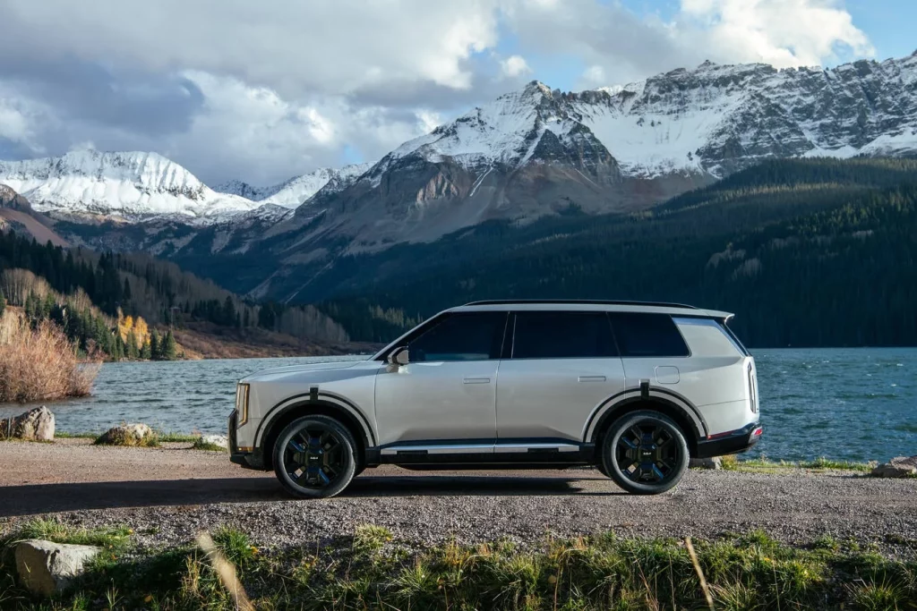 2025 Kia Telluride SXP 14 Motor16