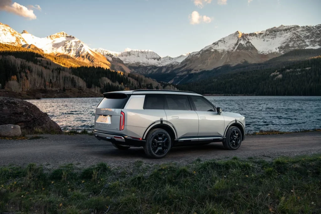 2025 Kia Telluride SXP 18 Motor16