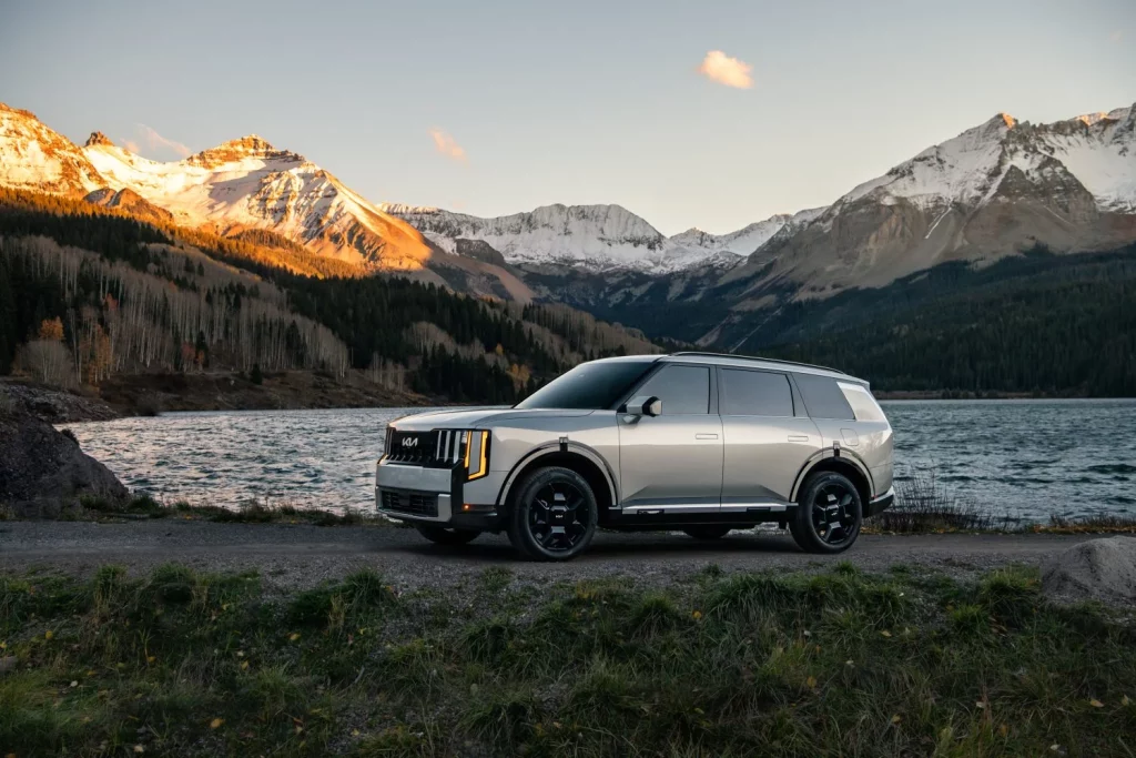 2025 Kia Telluride SXP 19 Motor16