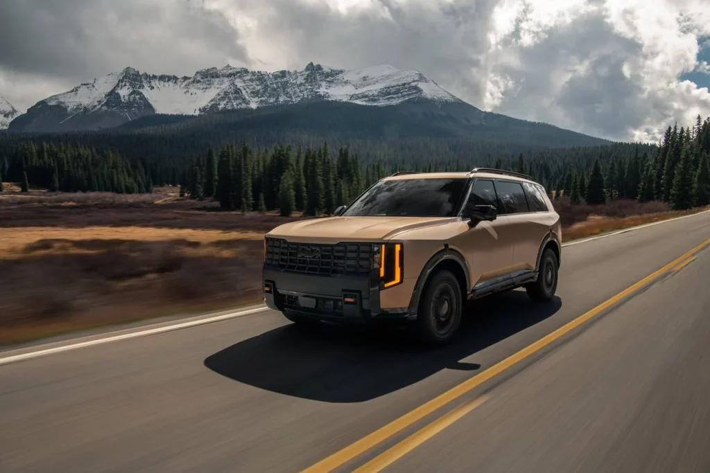 2025 Kia Telluride X Pro 15 Motor16