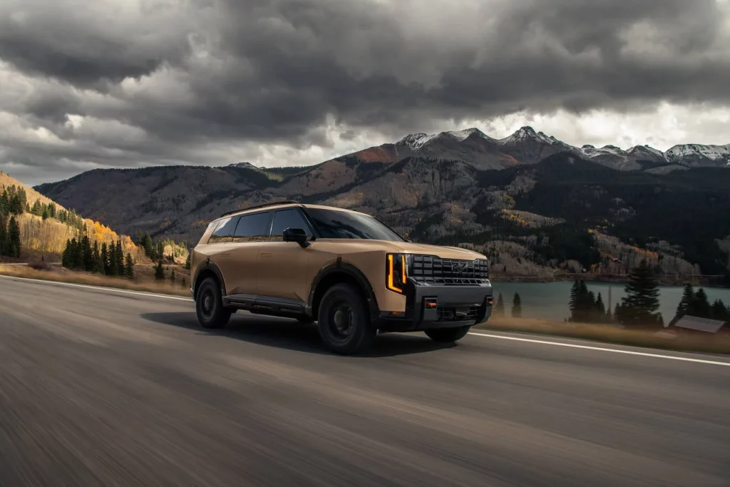 2025 Kia Telluride X Pro 16 Motor16
