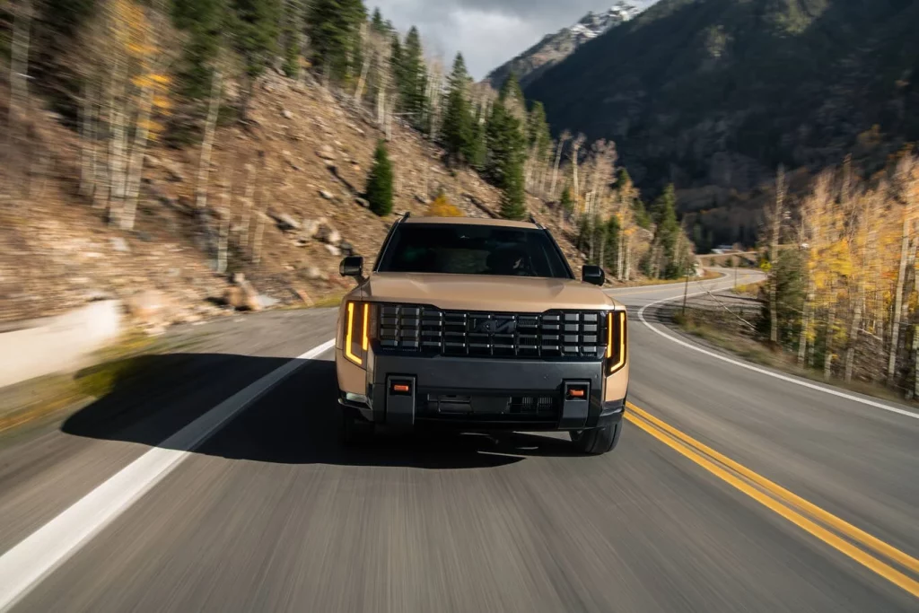 2025 Kia Telluride X Pro 17 Motor16