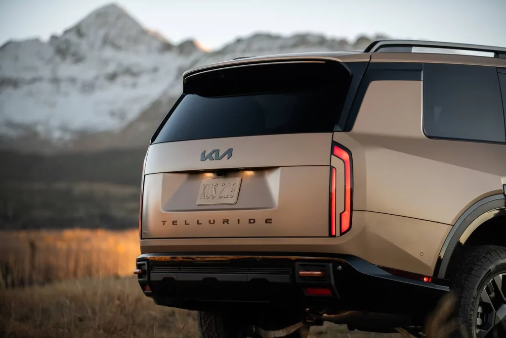 2025 Kia Telluride X Pro 21 Motor16