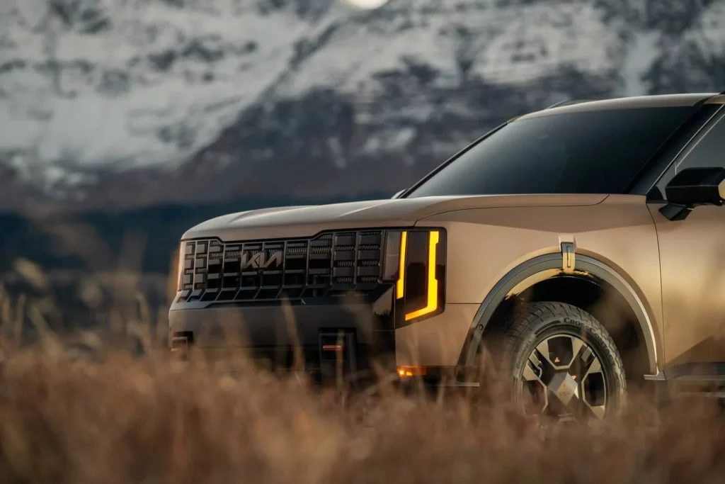 2025 Kia Telluride X Pro 22 Motor16