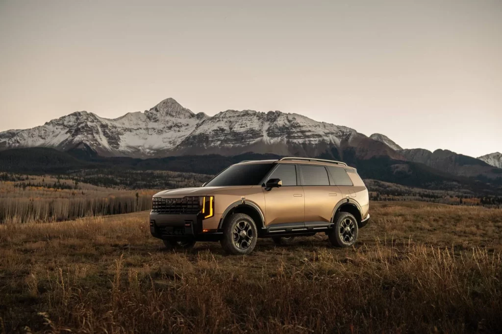2025 Kia Telluride X Pro 24 Motor16