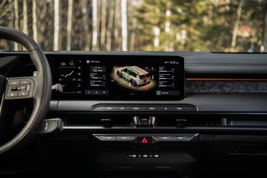 2025 Kia Telluride X Pro 7 Motor16