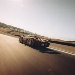Koenigsegg vuelve a brillar en Laguna Seca aún silenciando a su bestia