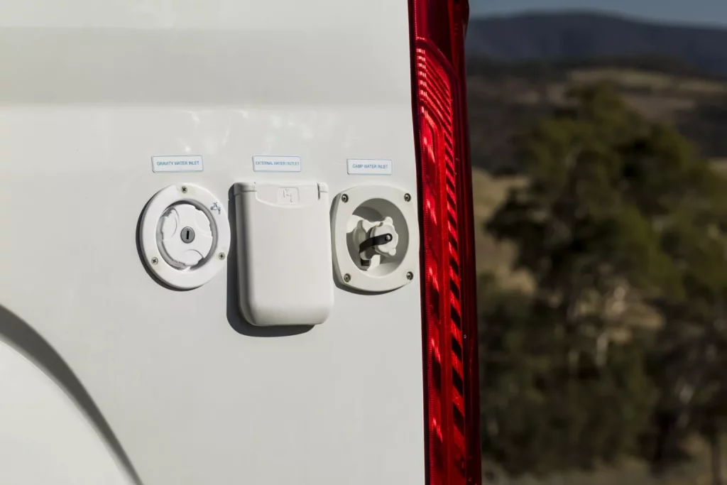 LDV Deliver 9 Camper: la camper china que pone en jaque a las europeas (y por la mitad de precio) 15 Motor16 2025 LDV Deliver 9 Campervan 10 Motor16