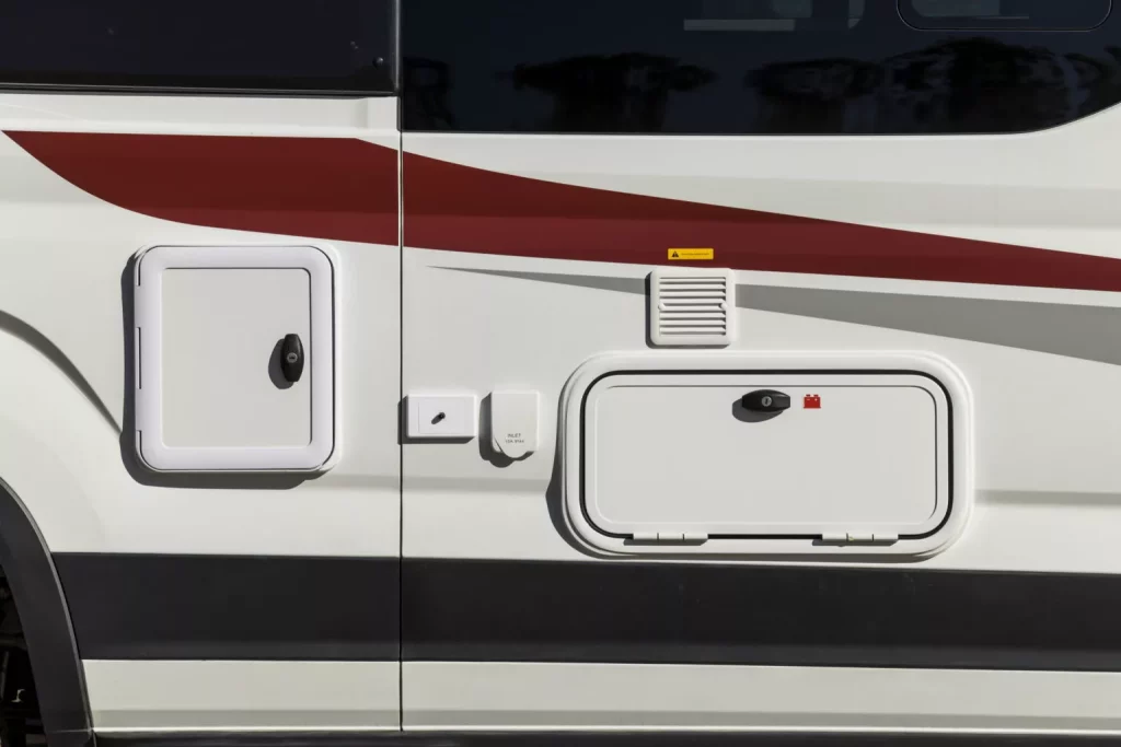 LDV Deliver 9 Camper: la camper china que pone en jaque a las europeas (y por la mitad de precio) 17 Motor16 2025 LDV Deliver 9 Campervan 12 Motor16