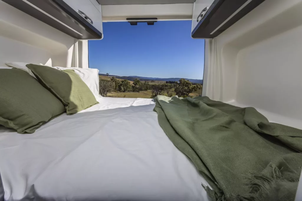 LDV Deliver 9 Camper: la camper china que pone en jaque a las europeas (y por la mitad de precio) 24 Motor16 2025 LDV Deliver 9 Campervan 19 Motor16