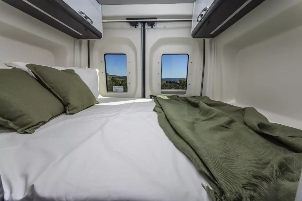 LDV Deliver 9 Camper: la camper china que pone en jaque a las europeas (y por la mitad de precio) 25 Motor16 2025 LDV Deliver 9 Campervan 20 Motor16