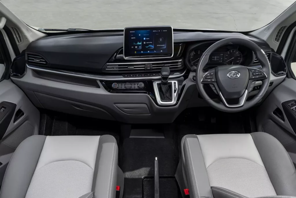 LDV Deliver 9 Camper: la camper china que pone en jaque a las europeas (y por la mitad de precio) 34 Motor16 2025 LDV Deliver 9 Campervan 29 Motor16