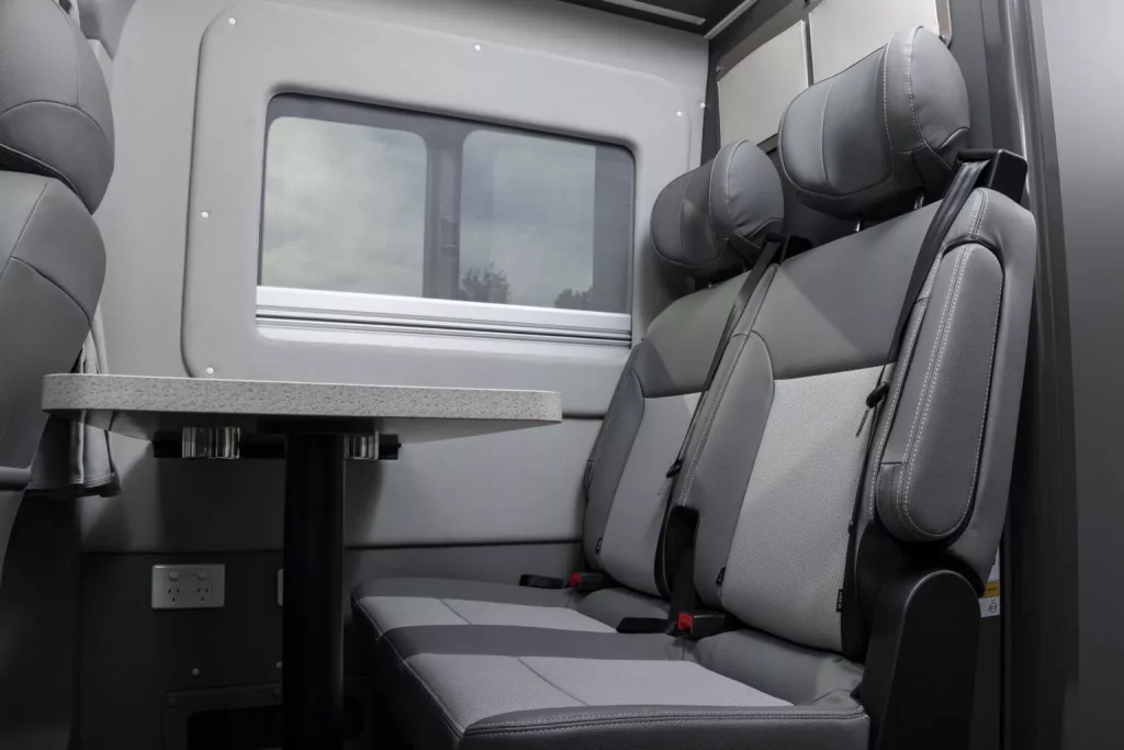 LDV Deliver 9 Camper: la camper china que pone en jaque a las europeas (y por la mitad de precio) 36 Motor16 2025 LDV Deliver 9 Campervan 31 Motor16