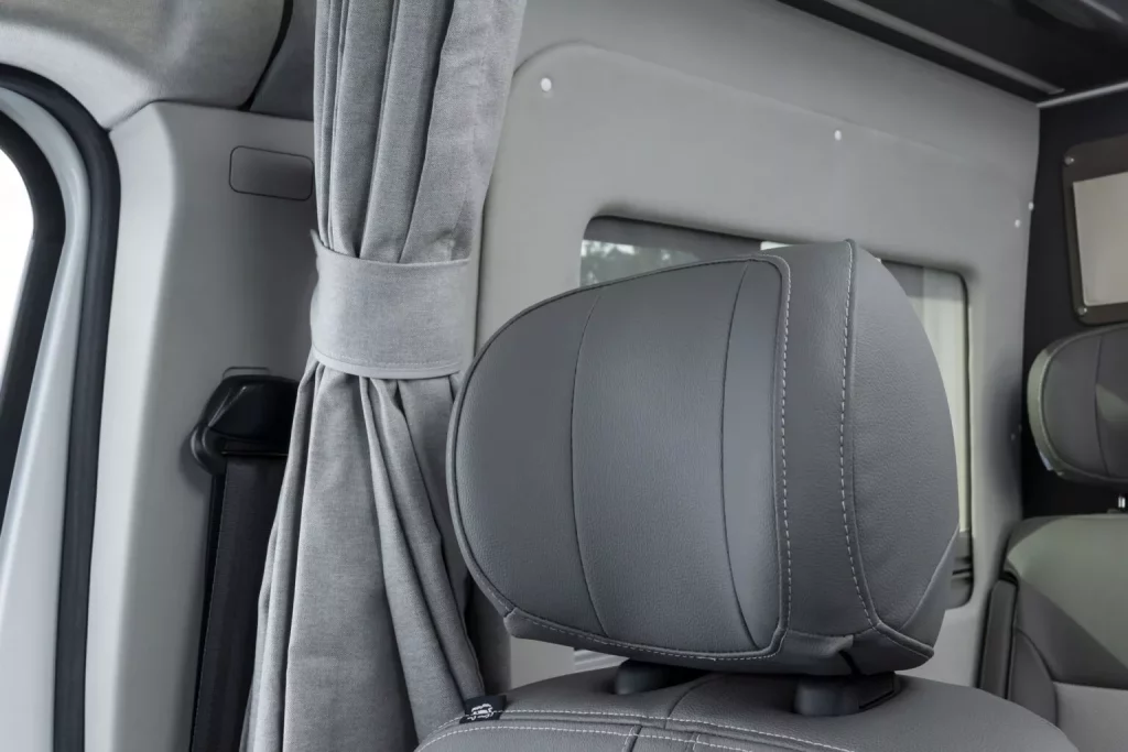 LDV Deliver 9 Camper: la camper china que pone en jaque a las europeas (y por la mitad de precio) 38 Motor16 2025 LDV Deliver 9 Campervan 33 Motor16