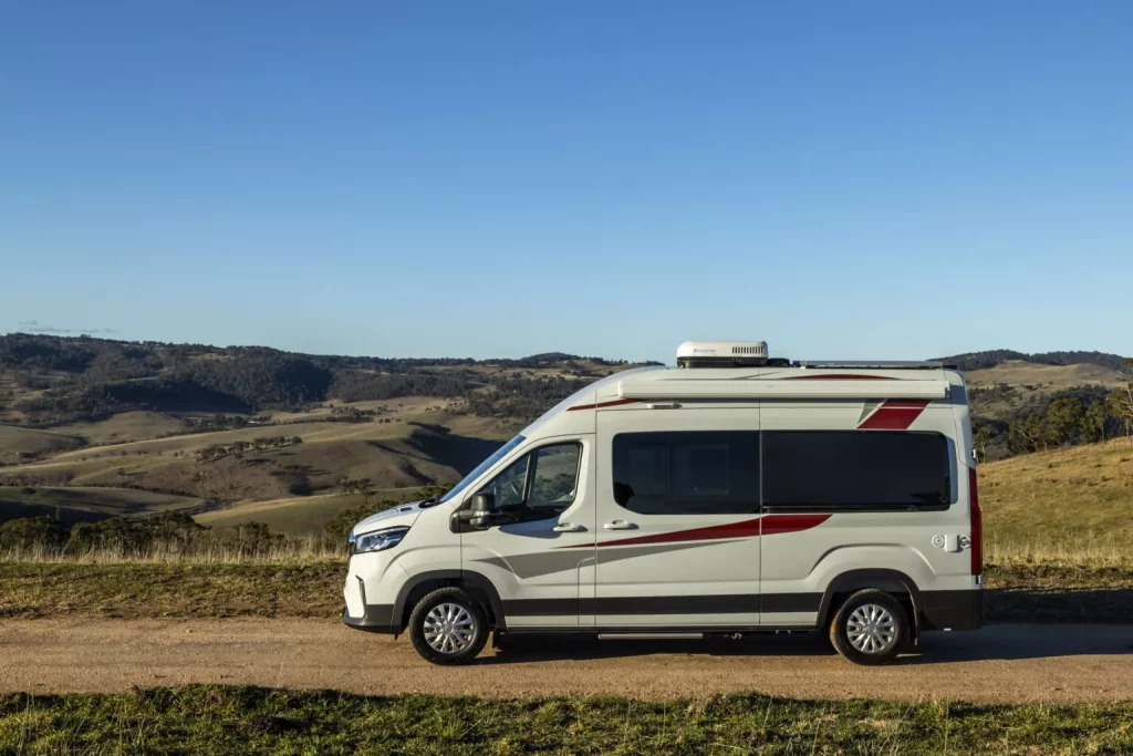 LDV Deliver 9 Camper: la camper china que pone en jaque a las europeas (y por la mitad de precio) 10 Motor16 2025 LDV Deliver 9 Campervan 6 Motor16