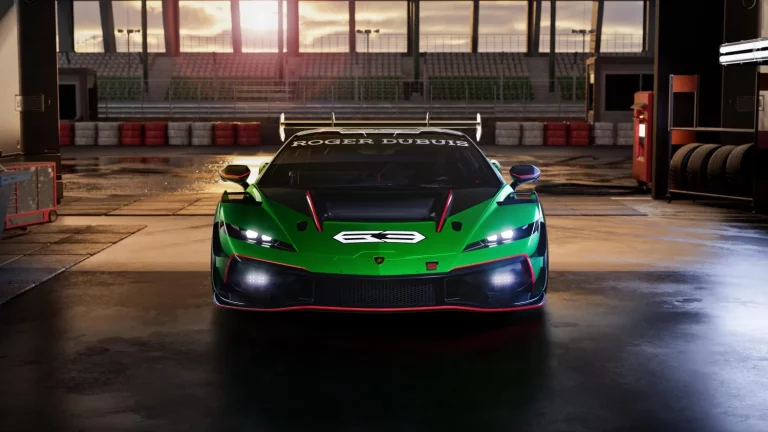 Lamborghini Temerario Super Trofeo: El carreras-cliente más emocionante de la casa italiana