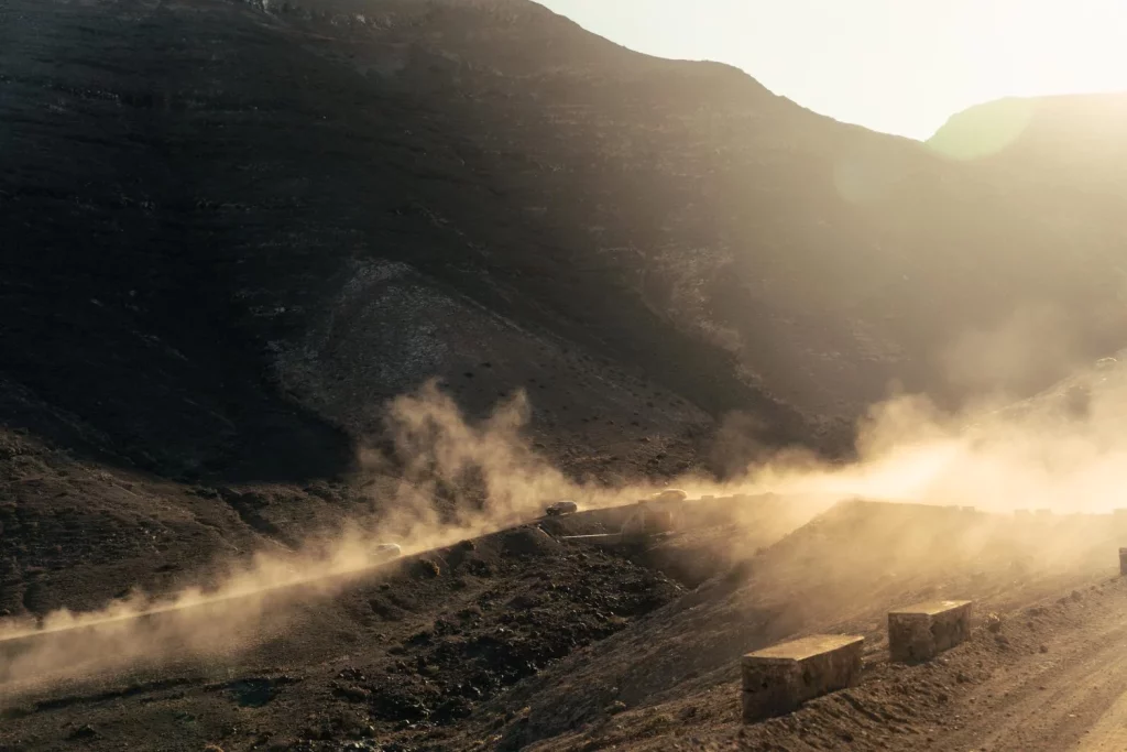 Lanzarote: La isla que elige Lamborghini para disfrutar con su Urus SE de 800 CV 27 Motor16 2025 Lamborghini experiencia lanzarote 10 Motor16