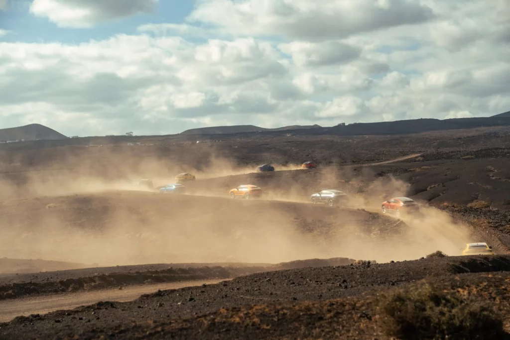 Lanzarote: La isla que elige Lamborghini para disfrutar con su Urus SE de 800 CV 26 Motor16 2025 Lamborghini experiencia lanzarote 16 Motor16