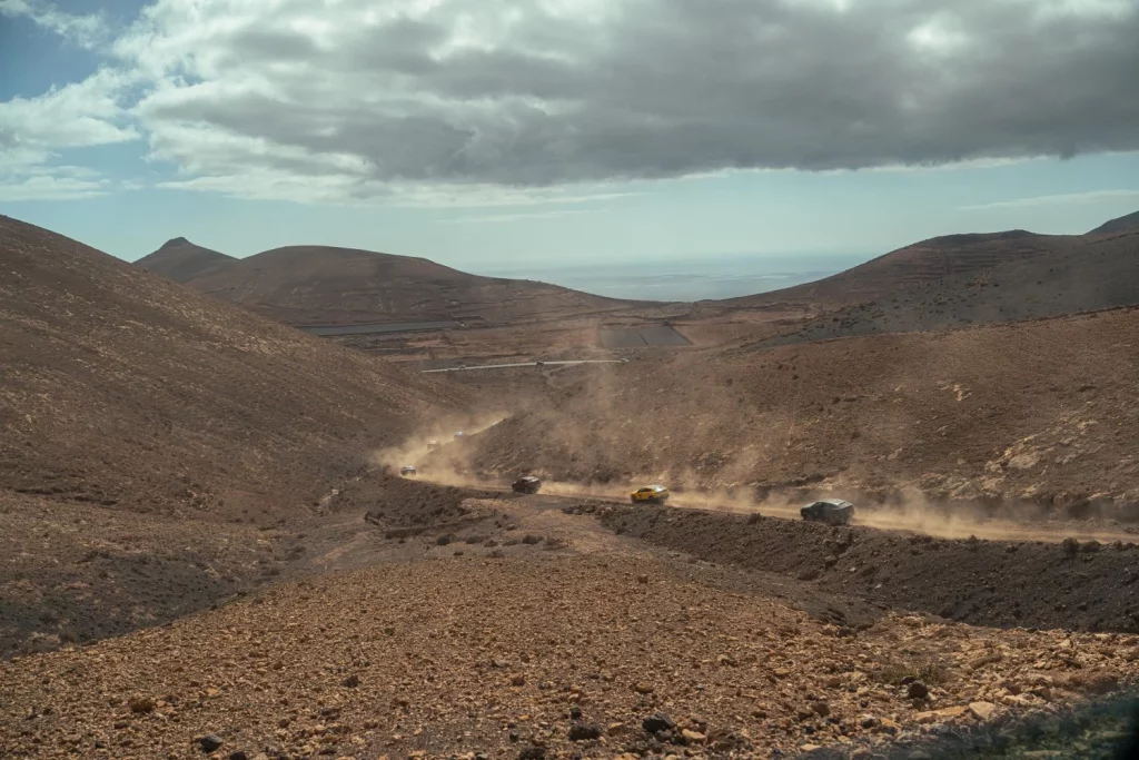 Lanzarote: La isla que elige Lamborghini para disfrutar con su Urus SE de 800 CV 11 Motor16 2025 Lamborghini experiencia lanzarote 20 Motor16