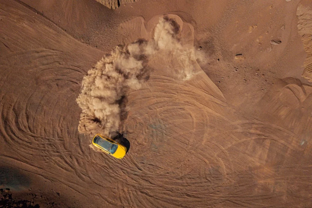 Lanzarote: La isla que elige Lamborghini para disfrutar con su Urus SE de 800 CV 6 Motor16 2025 Lamborghini Esperienza Avventura Lanzarote. Imagen.