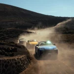 Lanzarote: La isla que elige Lamborghini para disfrutar con su Urus SE de 800 CV