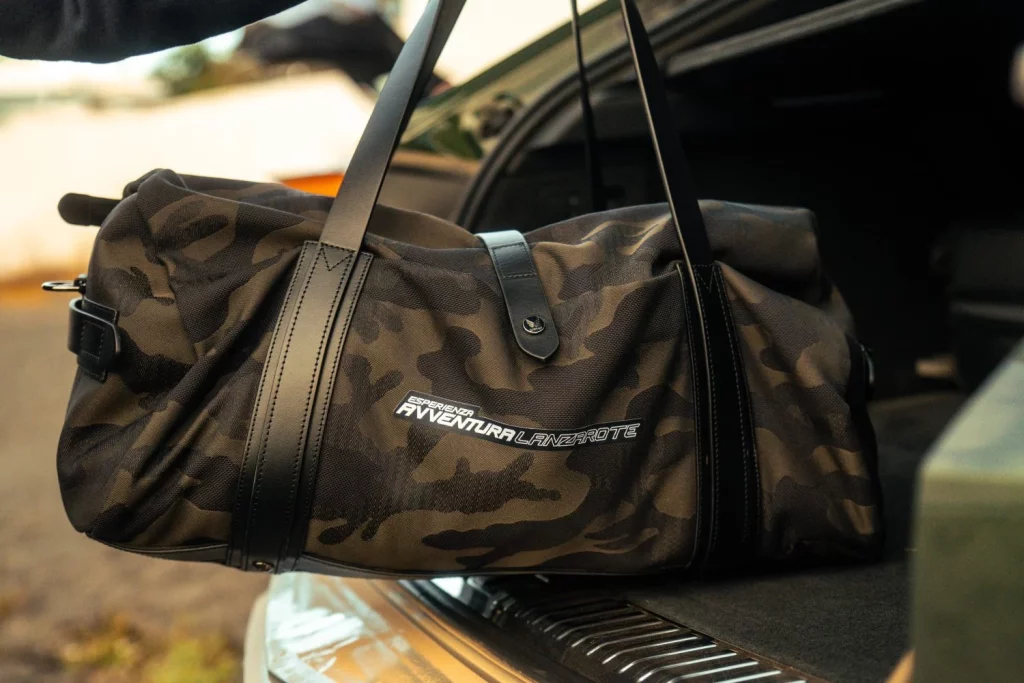 Lanzarote: La isla que elige Lamborghini para disfrutar con su Urus SE de 800 CV 5 Motor16 2025 Lamborghini Esperienza Avventura Lanzarote. Imagen detalle.