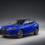 El Lexus UX sigue poniéndose guapo siete años después de su debut oficial