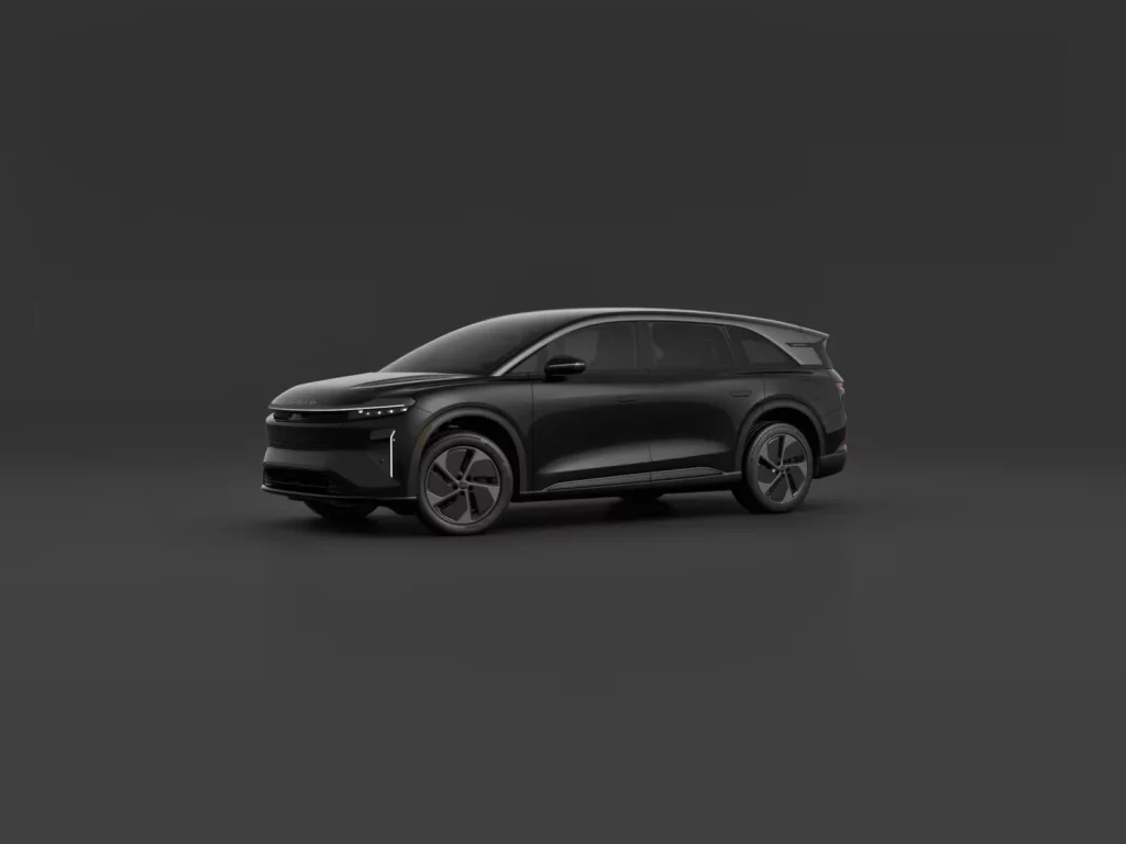 2025 Lucid Gravity 2 Motor16