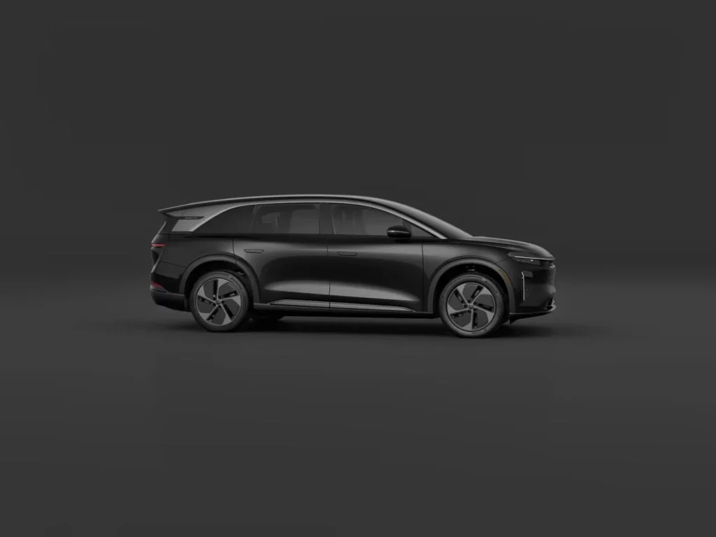 2025 Lucid Gravity 5 Motor16