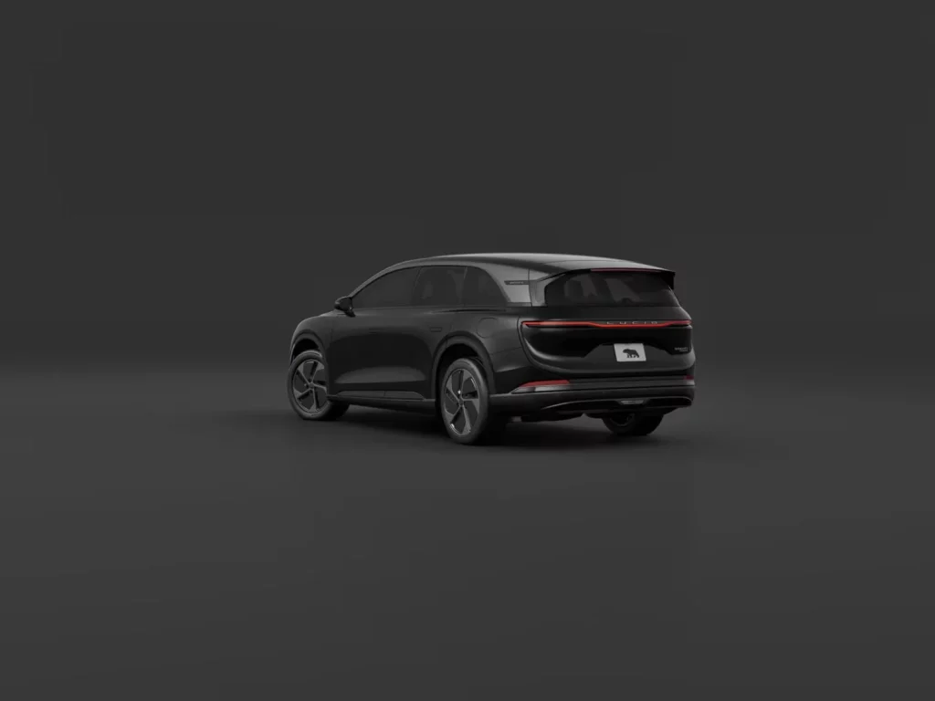 2025 Lucid Gravity 6 Motor16