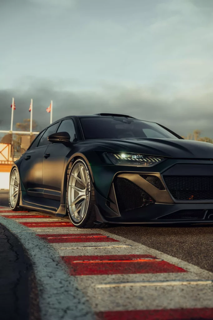 MTM Pangea GT: El Audi RS6 definitivo es este. Y no hay más que hablar 5 Motor16 2025 MTM Pangaea GT Audi RS6 1 Motor16