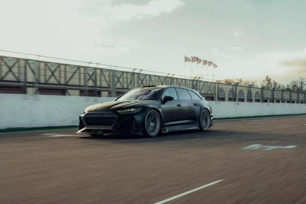 MTM Pangea GT: El Audi RS6 definitivo es este. Y no hay más que hablar 15 Motor16 2025 MTM Pangaea GT Audi RS6 12 Motor16