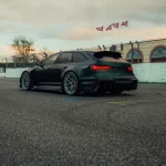 MTM Pangea GT: El Audi RS6 definitivo es este. Y no hay más que hablar