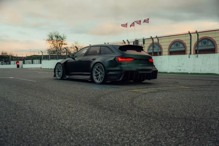 MTM Pangea GT: El Audi RS6 definitivo es este. Y no hay más que hablar