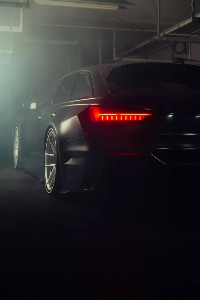 MTM Pangea GT: El Audi RS6 definitivo es este. Y no hay más que hablar 24 Motor16 2025 MTM Pangaea GT Audi RS6 14 Motor16