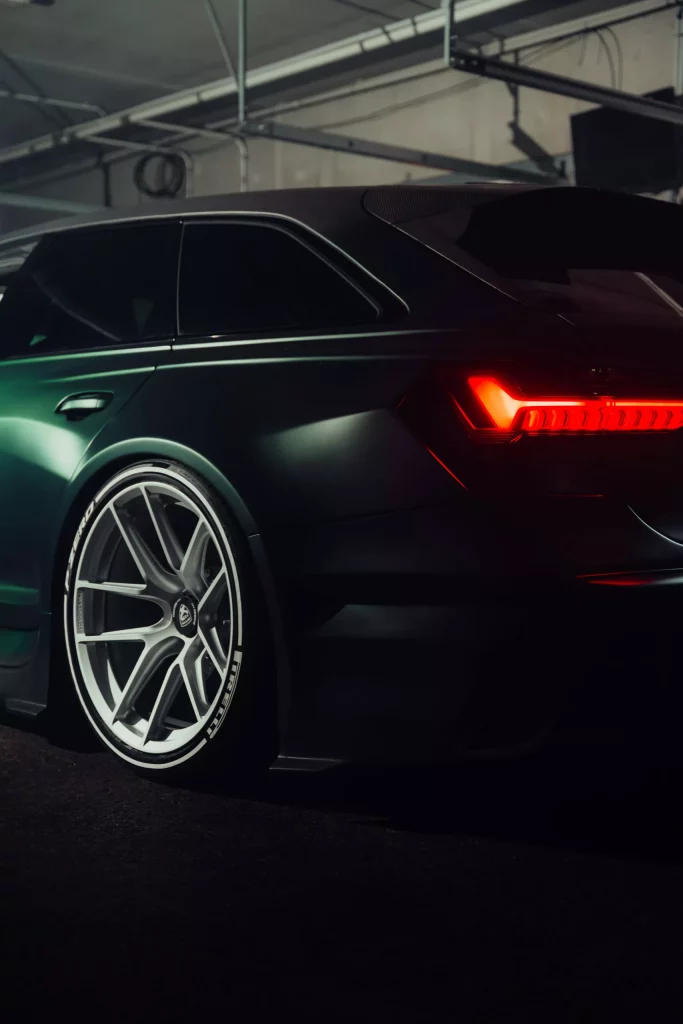 MTM Pangea GT: El Audi RS6 definitivo es este. Y no hay más que hablar 25 Motor16 2025 MTM Pangaea GT Audi RS6 15 Motor16