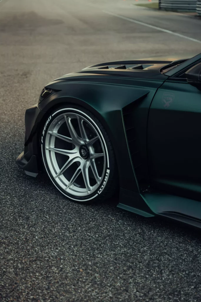 MTM Pangea GT: El Audi RS6 definitivo es este. Y no hay más que hablar 18 Motor16 2025 MTM Pangaea GT Audi RS6 17 Motor16