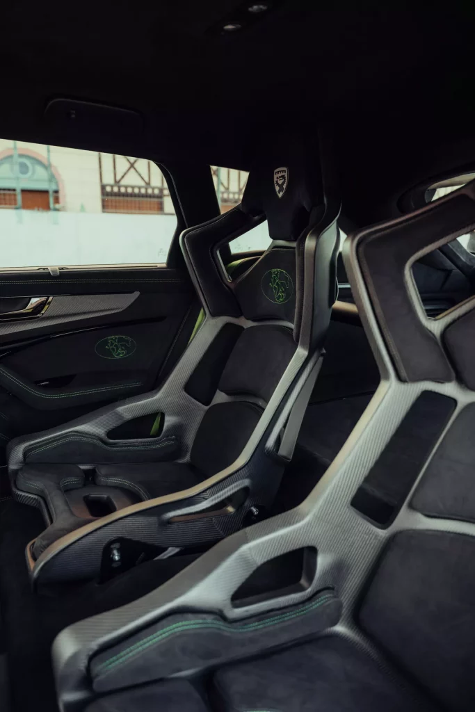 MTM Pangea GT: El Audi RS6 definitivo es este. Y no hay más que hablar 27 Motor16 2025 MTM Pangaea GT Audi RS6 24 Motor16