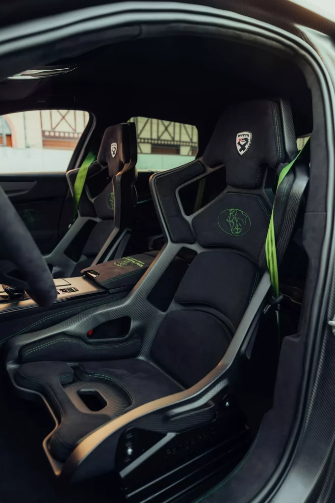 MTM Pangea GT: El Audi RS6 definitivo es este. Y no hay más que hablar 29 Motor16 2025 MTM Pangaea GT Audi RS6 26 Motor16